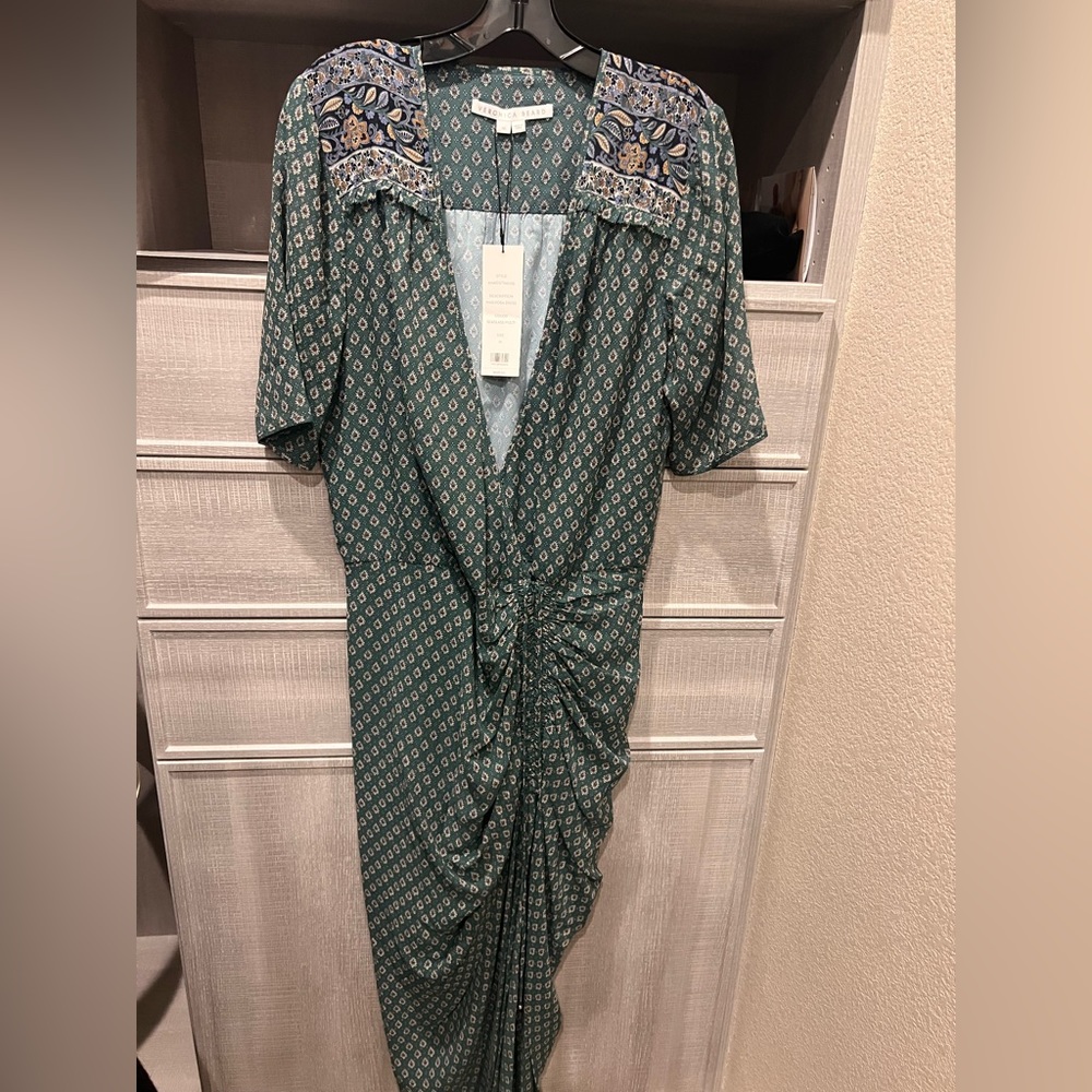 Veronica Beard classic mariposa dress NWT
